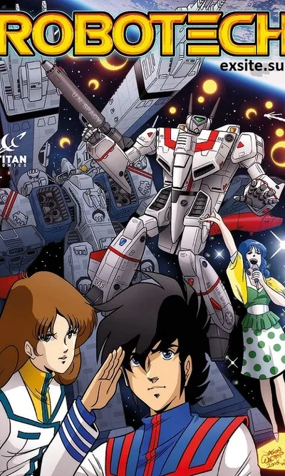 Macross SDF (1983-1984) (Sezon 1+ Film) PL.BluRay.x264-zyl / Napisy PL