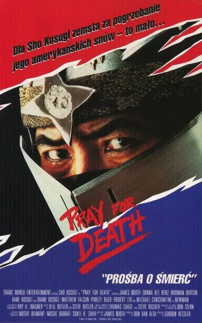 Prośba o śmierć / Pray for Death (1985) PL.1080p.BDRip.H264-wasik / Lektor PL