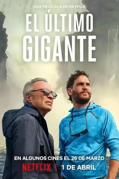Ostatni olbrzym / The Last Giant / El último gigante (2026)  MULTi.1080p.NF.WEB-DL.H264.DDP5.1.Atmos-K83 / Polski Dubbing DDP 5.1 i Napisy PL