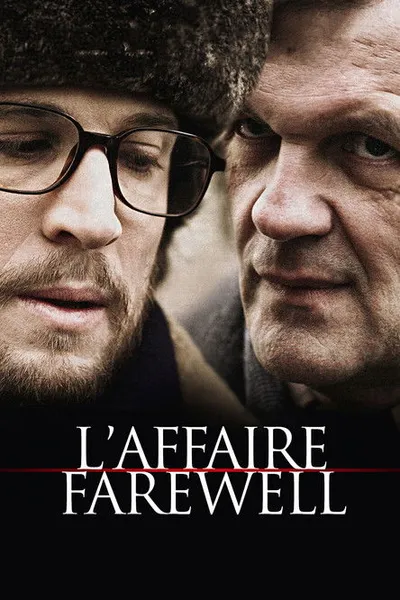 Kryptonim Farewell / L'affaire Farewell (2009) 1080p.WEB-DL.H264.AC3.2.0.BP007 | Lektor PL