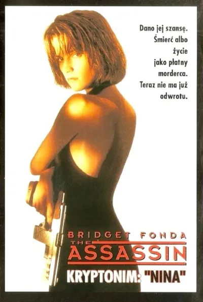 Kryptonim Nina / Point of No Return (1993) 1080p.WEB-DL.H264.AC3.2.0.BP007 | Lektor PL