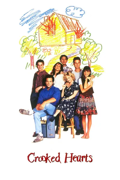 Zagubione serca / Crooked Hearts (1991) PL.1080p.WEB-DL.H264-BP007 / Lektor PL