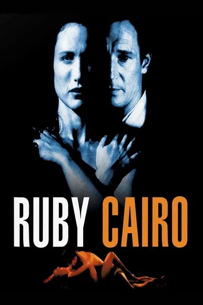 Rubin z Kairu / Ruby Cairo (1992) PL.1080p.WEB-DL.H264-wasik / Lektor PL