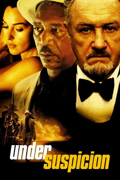 Podejrzany / Under Suspicion (2000) PL.1080p.BluRay.x264.AC3-LTS ~ Lektor PL
