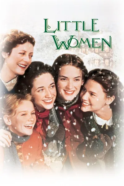 Małe kobietki / Little Women (1994) MULTI.HDR.DoVi.Hybrid.2160p.BDRemux.DTS.HD.MA.AC3-ChrisVPS / LEKTOR i NAPISY