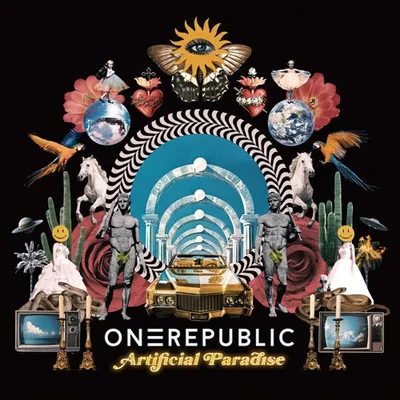 OneRepublic - Artificial Paradise (Deluxe Edition) (2024) [FLAC Hi-Res]