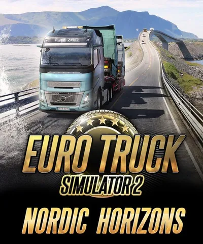 Euro Truck Simulator 2 / ETS 2 (2012) [v1.57.2.2 (27.11.2025)] ElAmigos / Polska wersja językowa