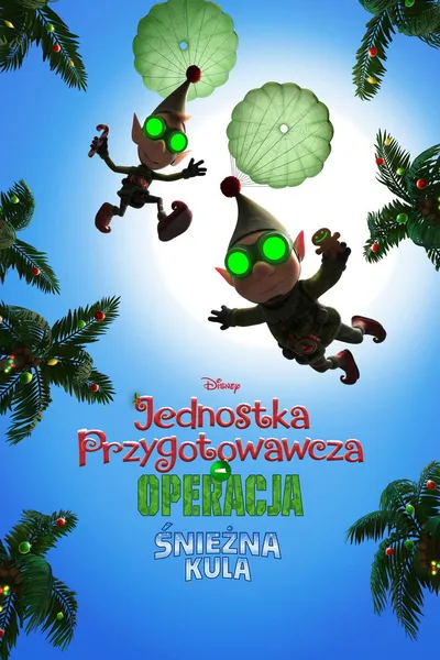 Jednostka przygotowawcza - Operacja: Śnieżna kula / Prep & Landing: The Snowball Protocol (2025) Multi.1080p.DSNP.WEB-DL.H264.DDP5.1-K83 ~ Dubbing i Napisy PL