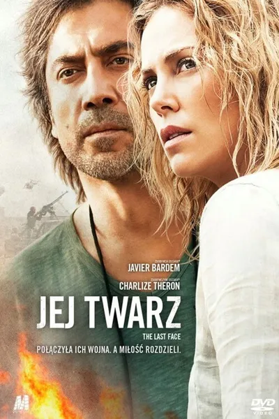 Jej twarz / The Last Face (2016) PL.1080p.HDTV.H264-wasik / Lektor PL