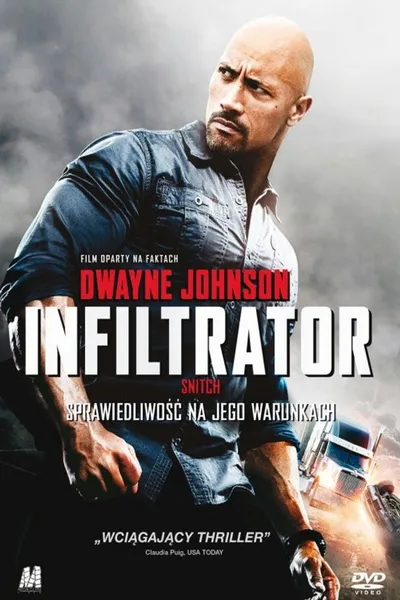 Infiltrator / Snitch (2013) MULTi.1080p.BluRay.x264.DTS.AC3-DENDA / LEKTOR i NAPISY PL