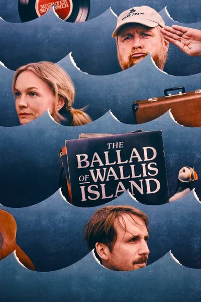 Ballada o wyspie Wallis / The Ballad of Wallis Island (2025) PL