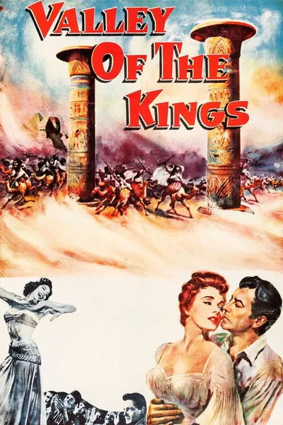 Dolina Królów / Valley of the Kings (1954) 1080p.WEB-DL.H264.AC3.2.0.BP007 | Lektor PL