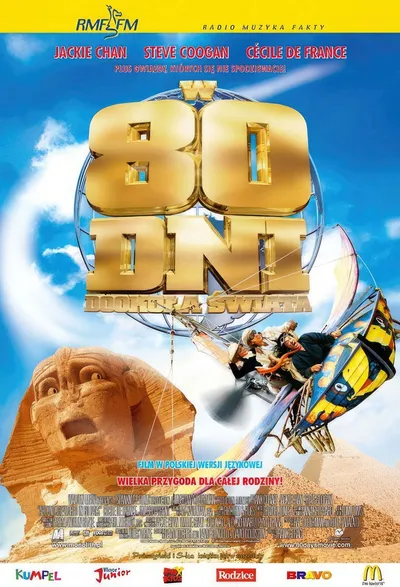 W 80 Dni Dookoła Świata / Around the World in 80 Days (2004) 1080p.WEB-DL.H264.AC3.2.0.BP007 | Dubbing PL