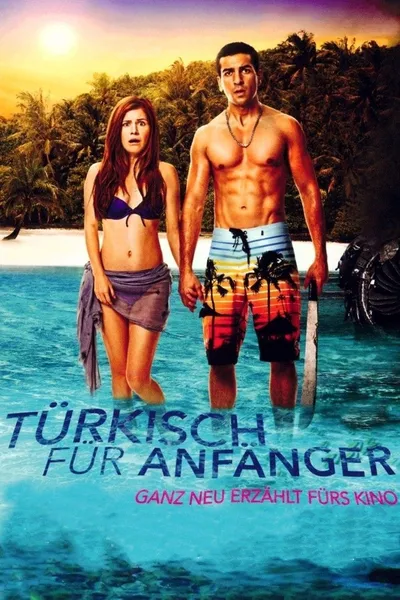 Turecki Dla Poczatkujacych / Turkish for Beginners (2012) 1080p.WEB-DL.H264.AC3.2.0.BP007 | Lektor PL