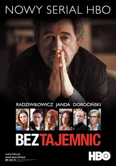 Bez tajemnic (2011-2013) [Sezon 1-3] PL.1080p.WEB-DL.10b.H265-FT / Serial PL