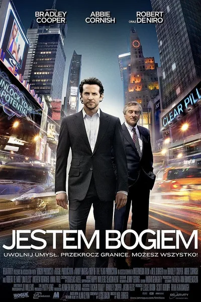 Jestem Bogiem / Limitless (2011) THEATRICAL.MULTi.1080p.BluRay.x264.DTS.AC3-DENDA / LEKTOR i NAPISY PL