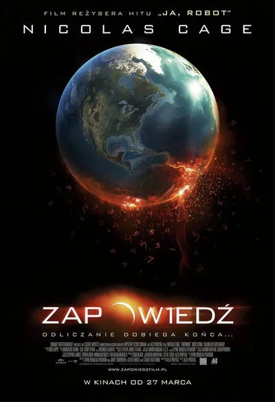 Zapowiedź / Knowing (2009) V2.MULTi.1080p.BluRay.x264.DTS-DENDA / LEKTOR i NAPISY PL