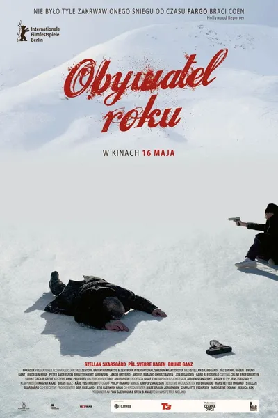 Obywatel roku / In Order Of Disappearance / Kraftidioten (2014) MULTi.1080p.BluRay.x264.DTS.AC3-DENDA / LEKTOR i NAPISY PL