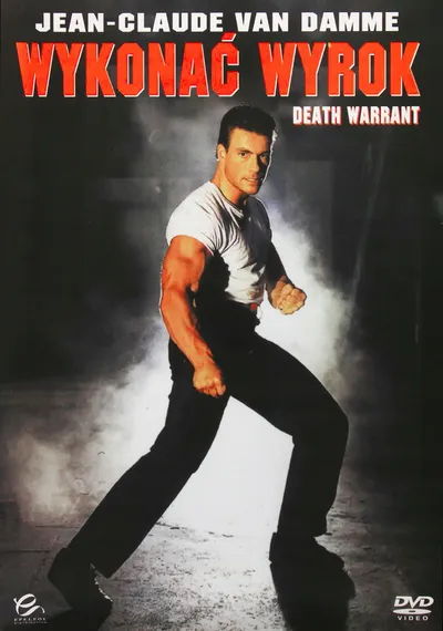 Wykonać wyrok / Death Warrant (1990) PL.1080p.BluRay.x264.AC3-LTS ~ Lektor PL