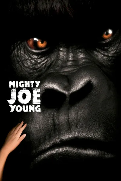 Wielki Joe / Mighty Joe Young (1998) PL.1080p.WEB-DL.H264-wasik / Lektor PL