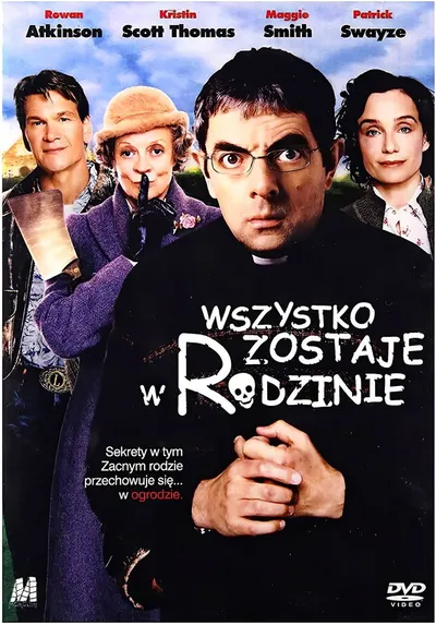 Wszystko zostaje w rodzinie / Keeping Mum (2005) PL.1080p.BluRay.x264.AC3-LTS ~ Lektor PL
