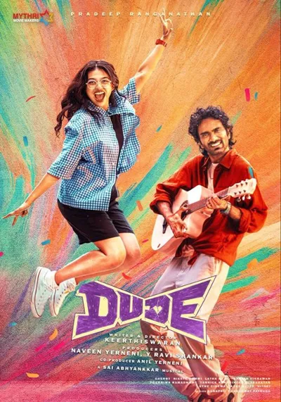 Dude (2025) 1080p.NF.WEB-DL.DDP5.1.H.264-WADU