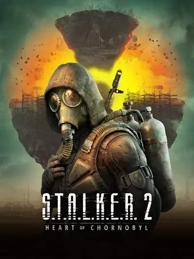 S.T.A.L.K.E.R. 2: Heart of Chornobyl / STALKER 2 (2024) Ultimate Edition GOG v1.9 (89790) (14.04.2026) / Polska wersja językowa