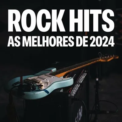 VA - Rock Hits - As Melhores de 2024 (2024)  FLAC