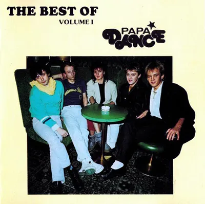 Papa Dance - The Best Of (1990) FLAC