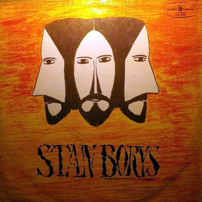 Stan Borys – Krzyczę Przez Sen (1970/2010) FLAC