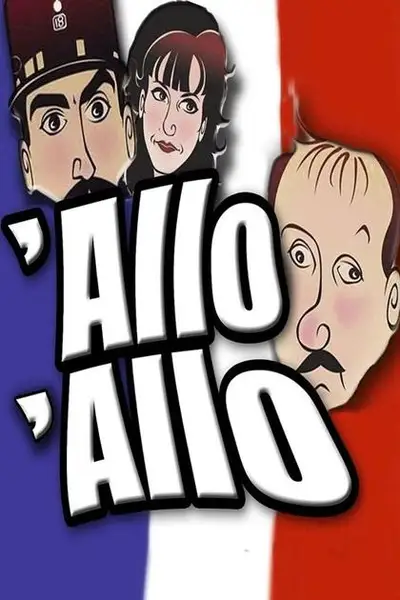 'Allo 'Allo (1982-1992) [Sezon 1-9] Lektor PL