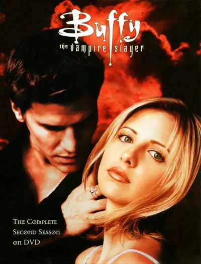 Buffy: Postrach wampirów / Buffy the Vampire Slayer (1997-2003) [Sezon 1-7] PL.720p.Amazon.WEB-DL.AC3.x264-sy5ka / Lektor PL