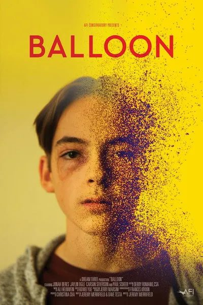 Balon / Balloon (2018) PL