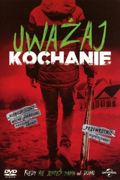 Uważaj, kochanie / Better Watch Out (2016) PL.1080p.BDRip.H264-wasik / Lektor PL