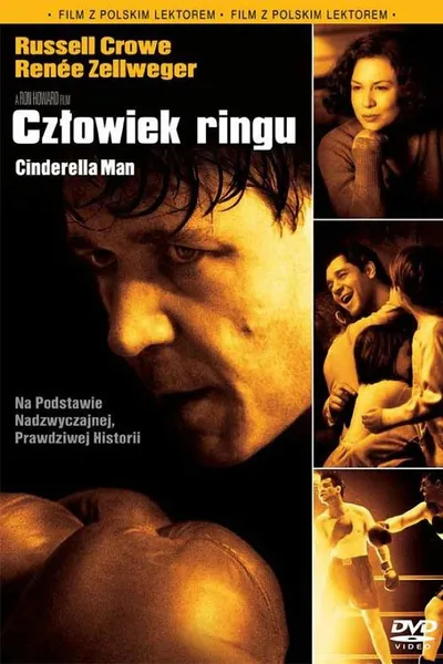 Czlowiek ringu / Cinderella Man (2005) PL.1080p.BRRip.H264.AC3-d11 / Lektor PL