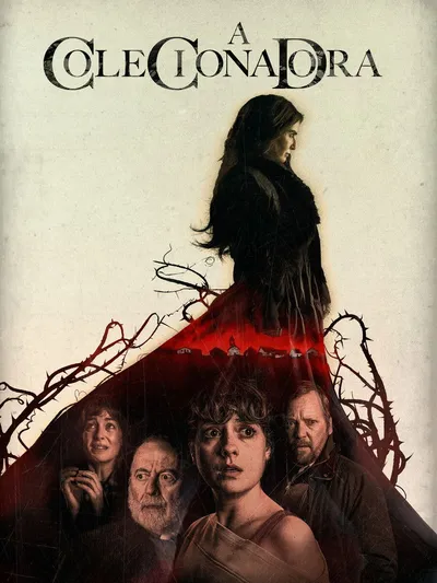 Kolekcjonerka: Jesteś następny / The Collector: You're Next / A Colecionadora: tu és o próximo (2025) PL.1080p.WEB-DL.x264.AC3-R22 ~ Lektor PL