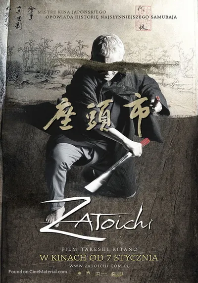 Zatoichi / Zatōichi (2003) PL.1080p.WEB-DL.H264-wasik / Lektor PL
