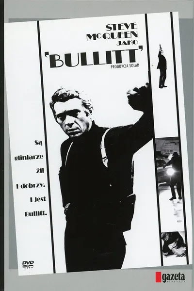 Bullitt (1968) PL.720p.BDRip.XviD.AC3-ELiTE / Lektor PL