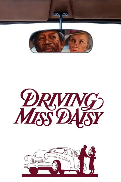 Wożąc panią Daisy / Driving Miss Daisy (1989) PL.720p.BDRip.XviD.AC3-ELiTE / Lektor PL