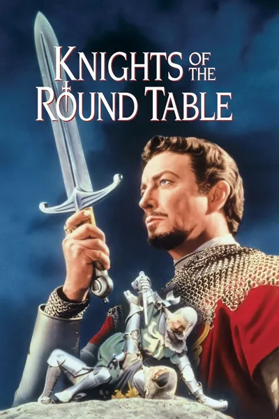 Rycerze Okrągłego Stołu / Knights of the Round Table (1953) MULTI.HDR.2160p.BluRay.FLAC.AC3-ChrisVPS / LEKTOR i NAPISY