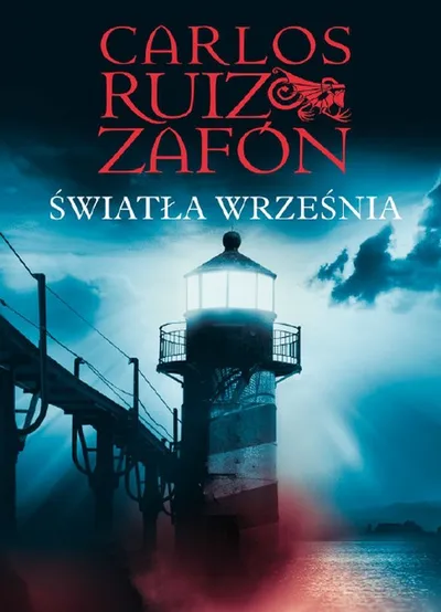 Światła Września. Trylogia Mgły (Tom 3) - Carlos Ruiz Zafón