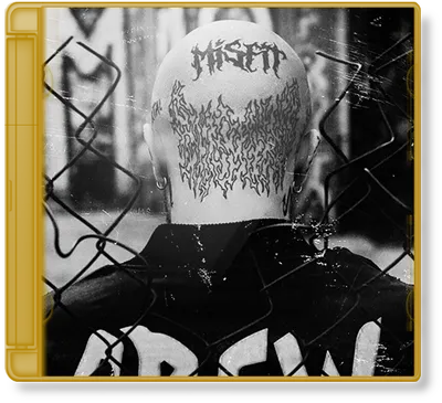 popiół to kot - MISFIT (2025)