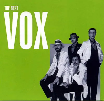 Vox - The Best (2004) FLAC