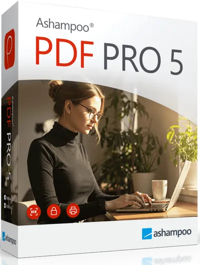 Ashampoo PDF Pro 5.0 (x64) MULTi-PL