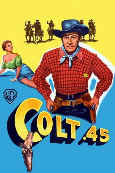 Colt .45 (1950) PL.1080p.WEB-DL.H264-wasik / Lektor PL