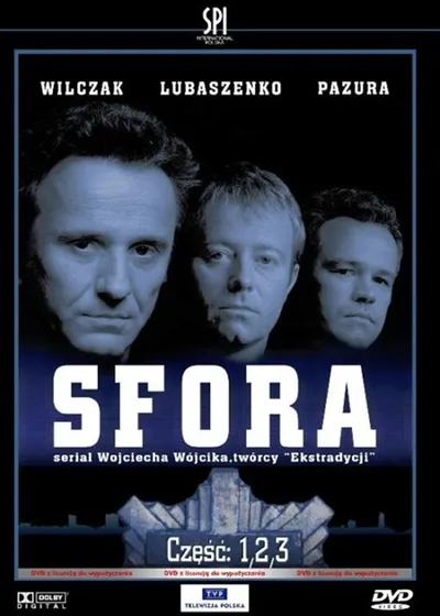 Sfora (Wszystkie Odcinki) (2002) 1080p.WEB-DL.H264.AC3.2.0.BP007 | Film PL