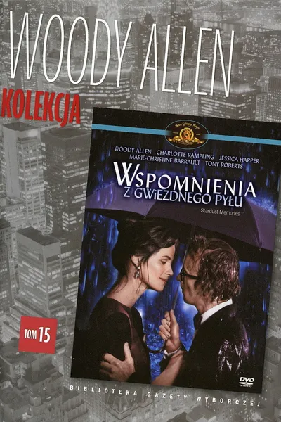 Wspomnienia z Gwiezdnego Pyłu / Stardust Memories (1980) 1080p.WEB-DL.H264.AC3.2.0.BP007 | Lektor PL