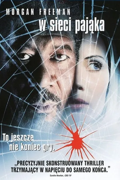 W sieci pająka / Along Came a Spider (2001) PL