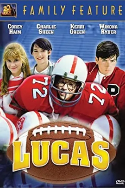 Lucas (1986) PL.1080p.WEB-DL.H264-BP007 / Lektor PL.AI