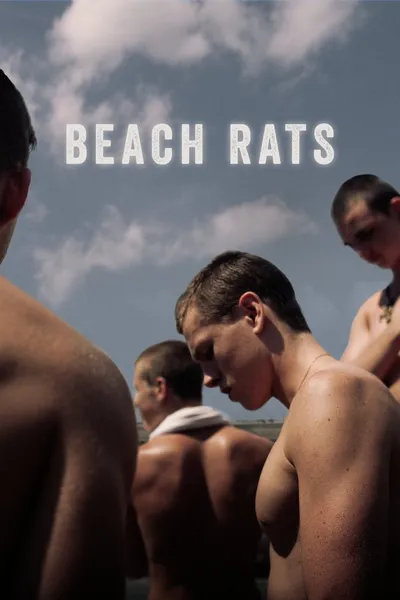 Beach Rats (2017) PL